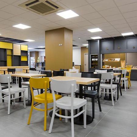 B&B Hotel Rouen Centre Екстериор снимка