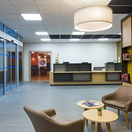 B&B Hotel Rouen Centre Екстериор снимка