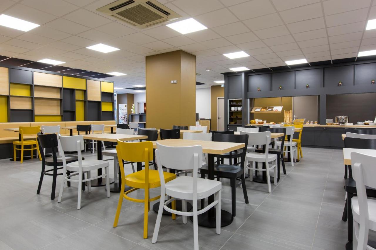 B&B Hotel Rouen Centre Екстериор снимка