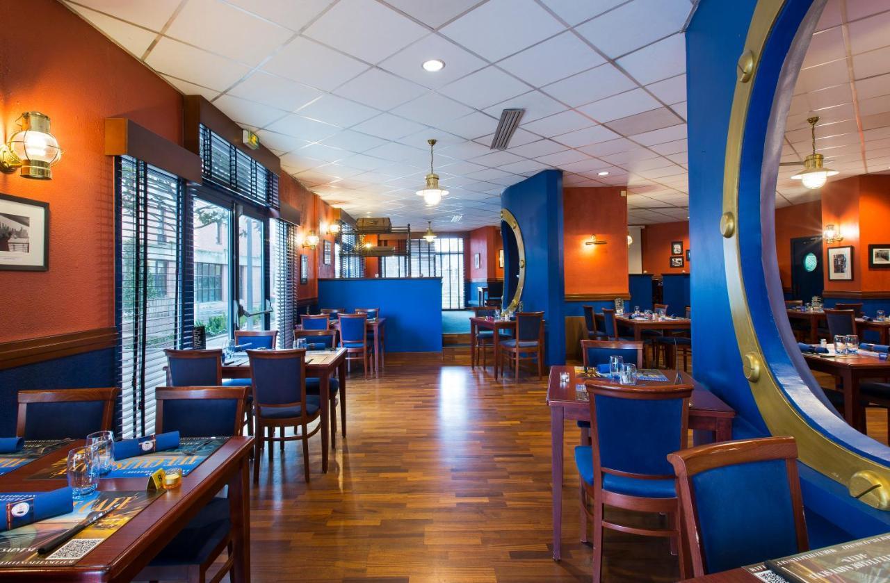 B&B Hotel Rouen Centre Екстериор снимка