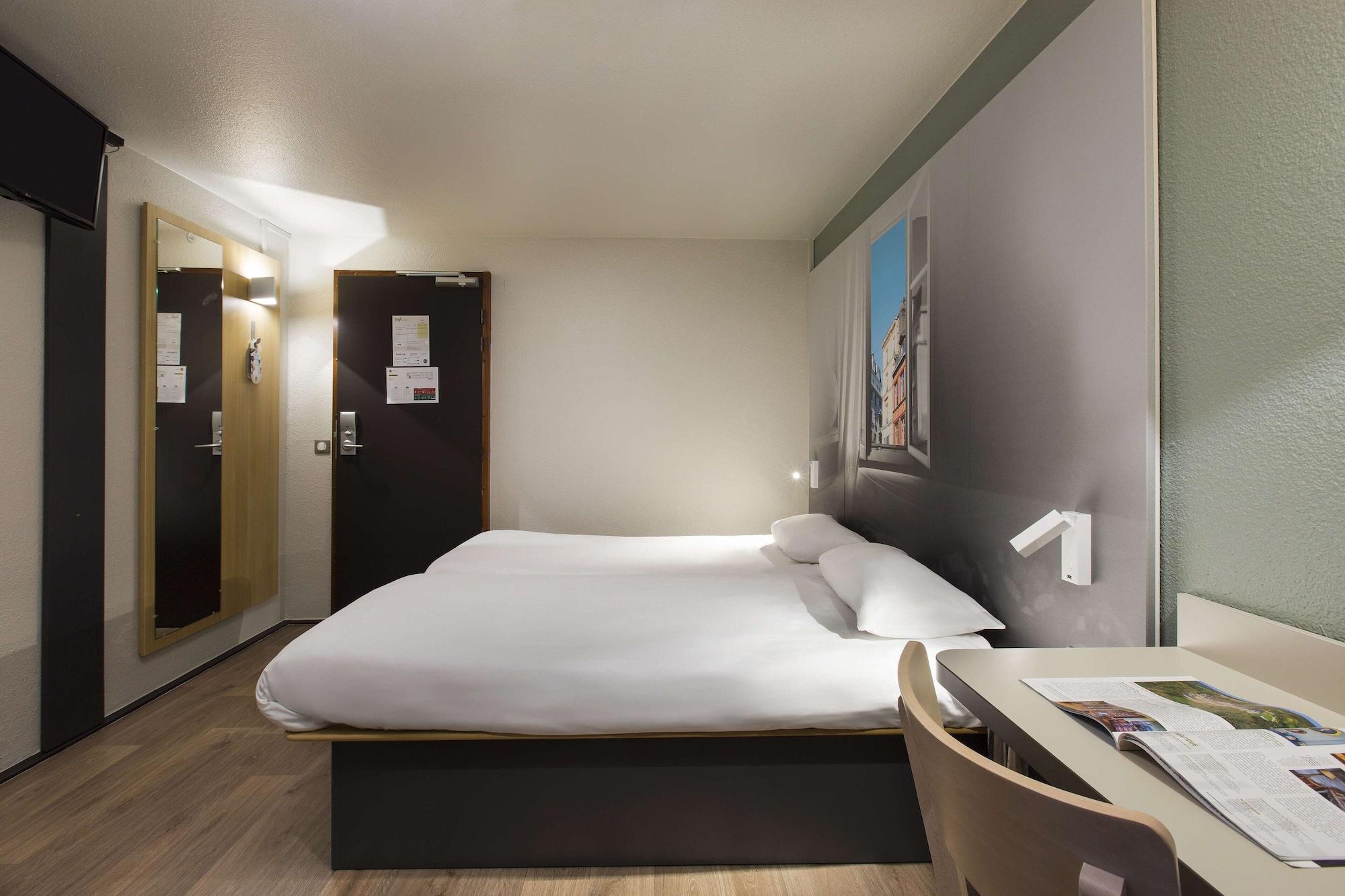 B&B Hotel Rouen Centre Екстериор снимка