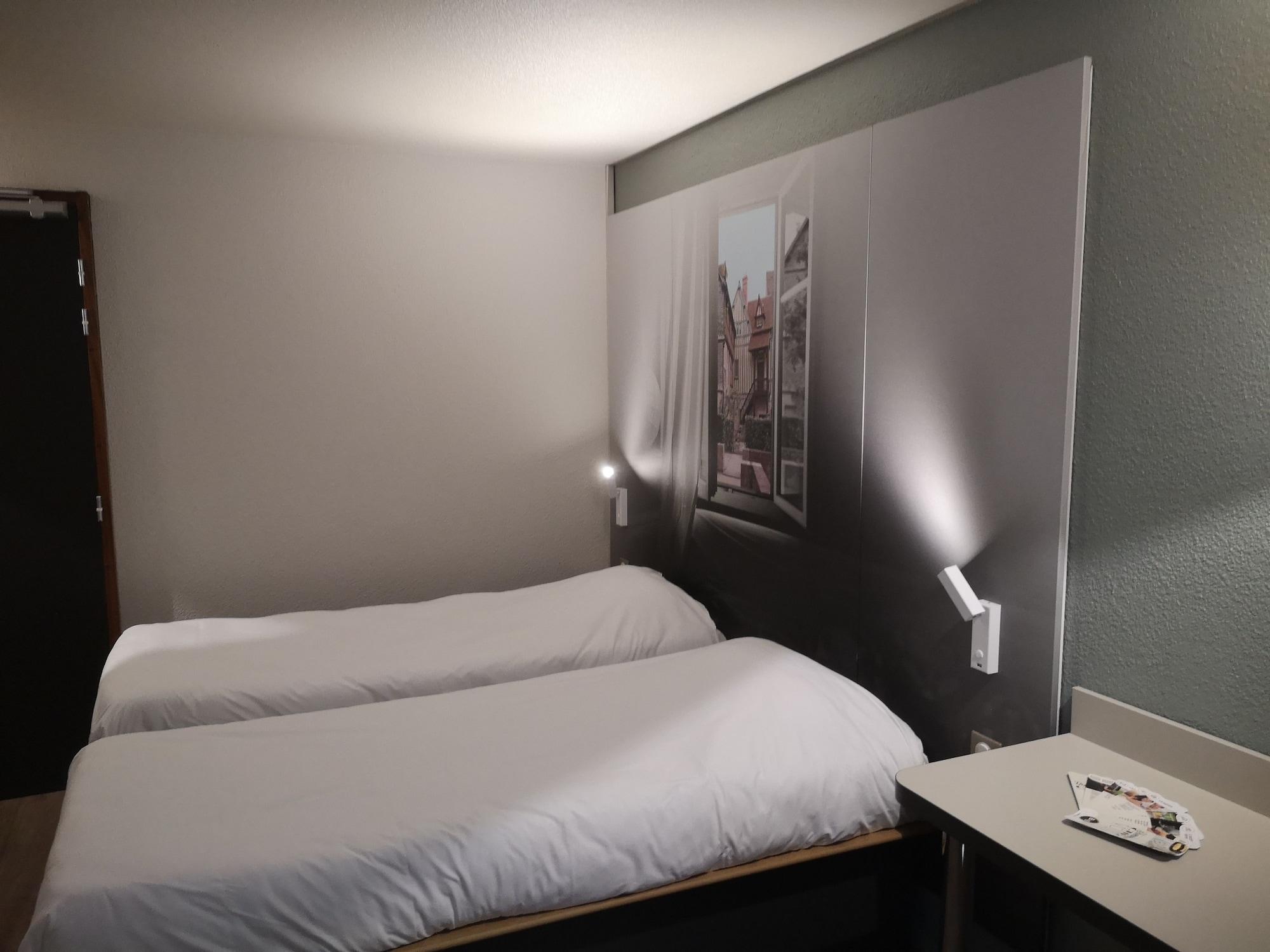B&B Hotel Rouen Centre Екстериор снимка