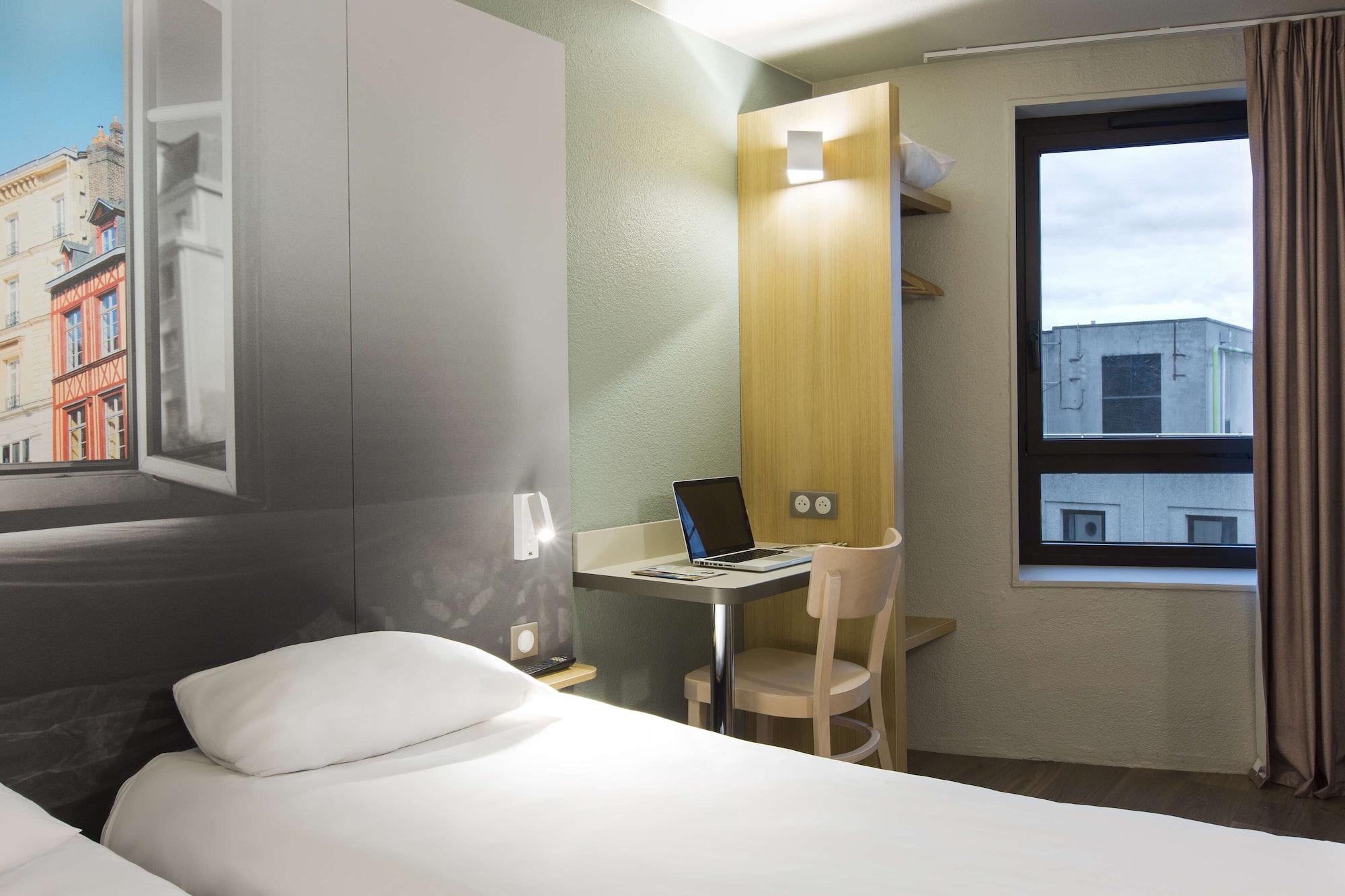 B&B Hotel Rouen Centre Екстериор снимка