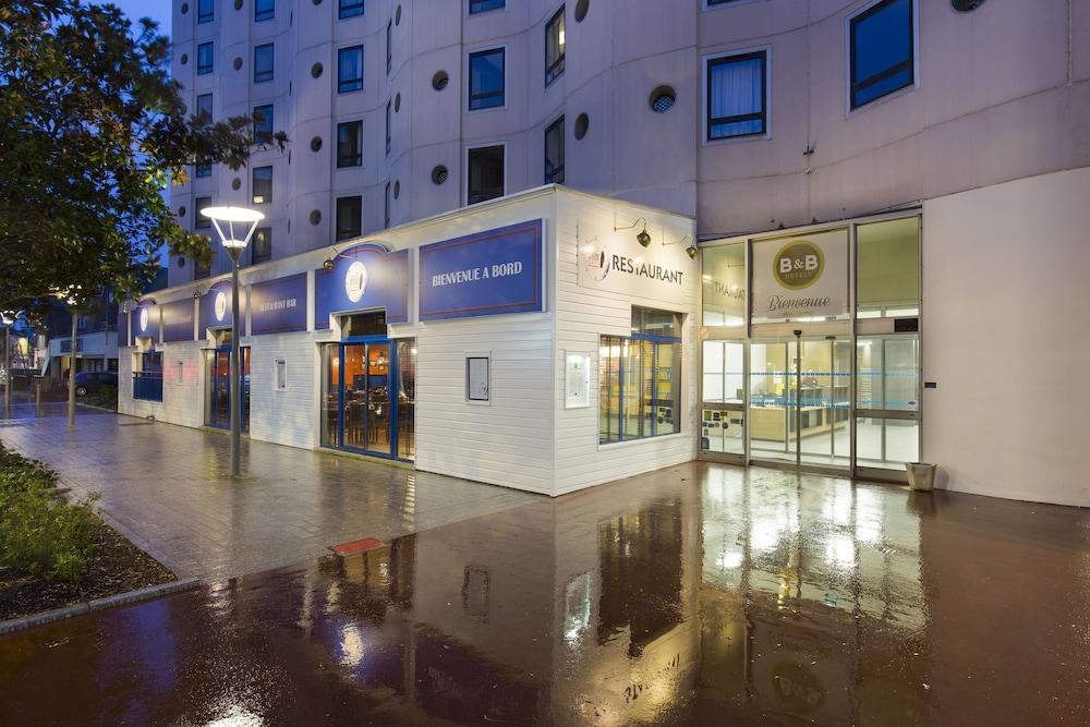 B&B Hotel Rouen Centre Екстериор снимка