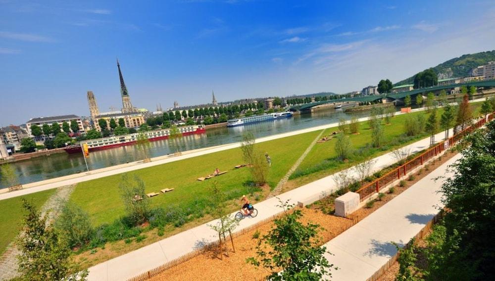 B&B Hotel Rouen Centre Екстериор снимка
