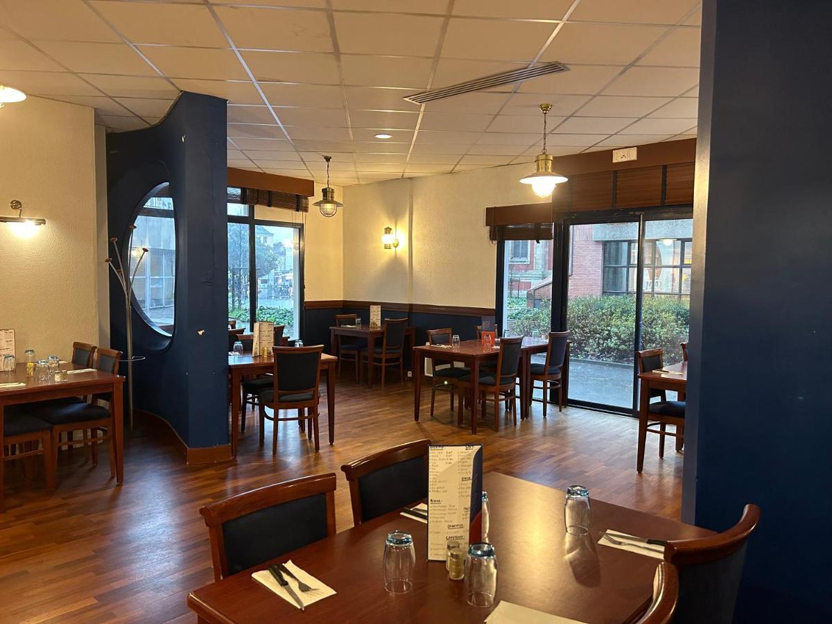 B&B Hotel Rouen Centre Екстериор снимка