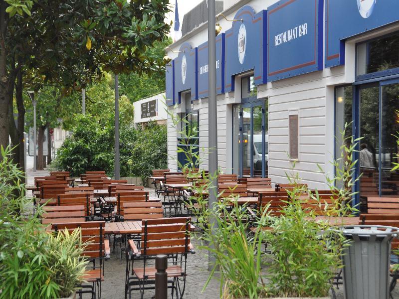 B&B Hotel Rouen Centre Екстериор снимка