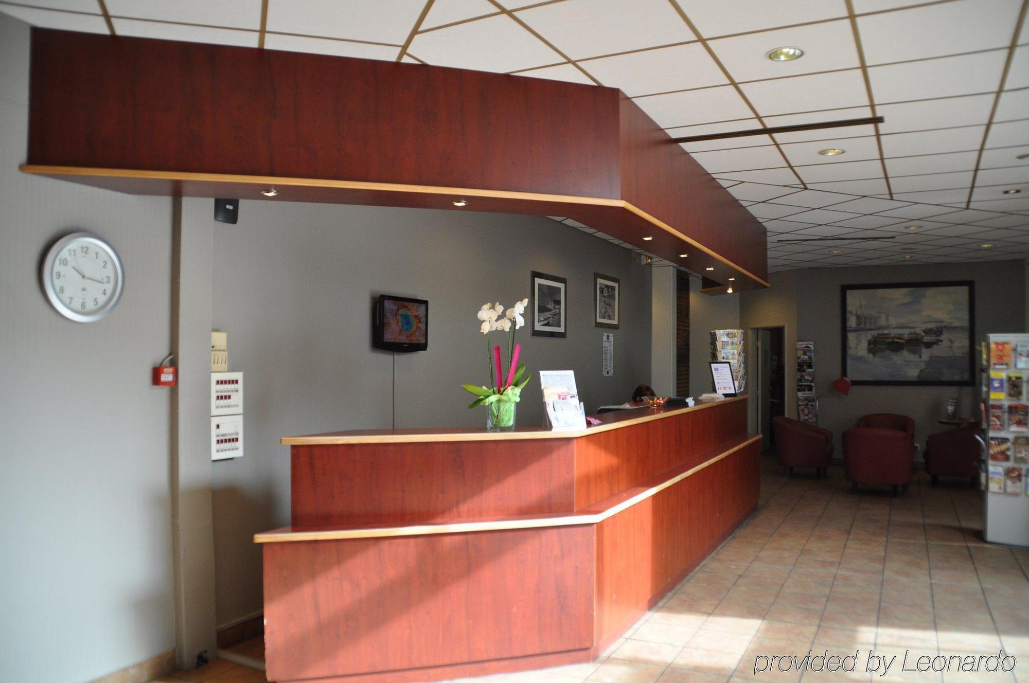 B&B Hotel Rouen Centre Интериор снимка