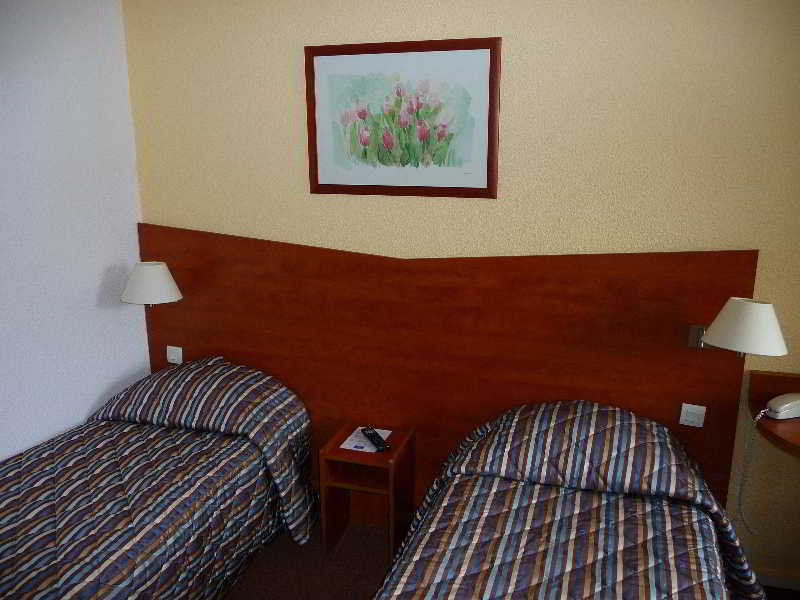 B&B Hotel Rouen Centre Екстериор снимка