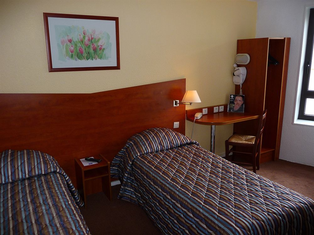 B&B Hotel Rouen Centre Екстериор снимка