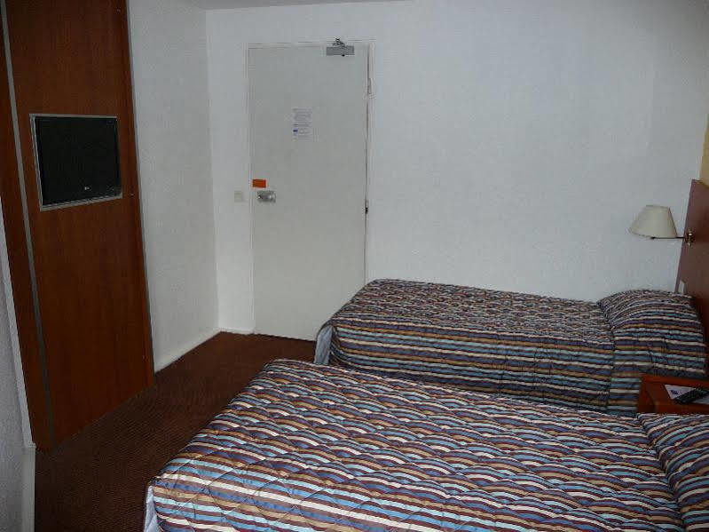 B&B Hotel Rouen Centre Екстериор снимка