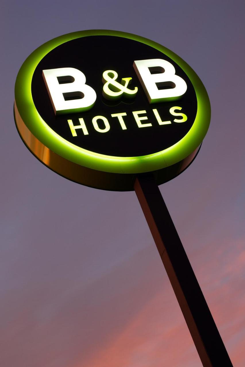 B&B Hotel Rouen Centre Екстериор снимка