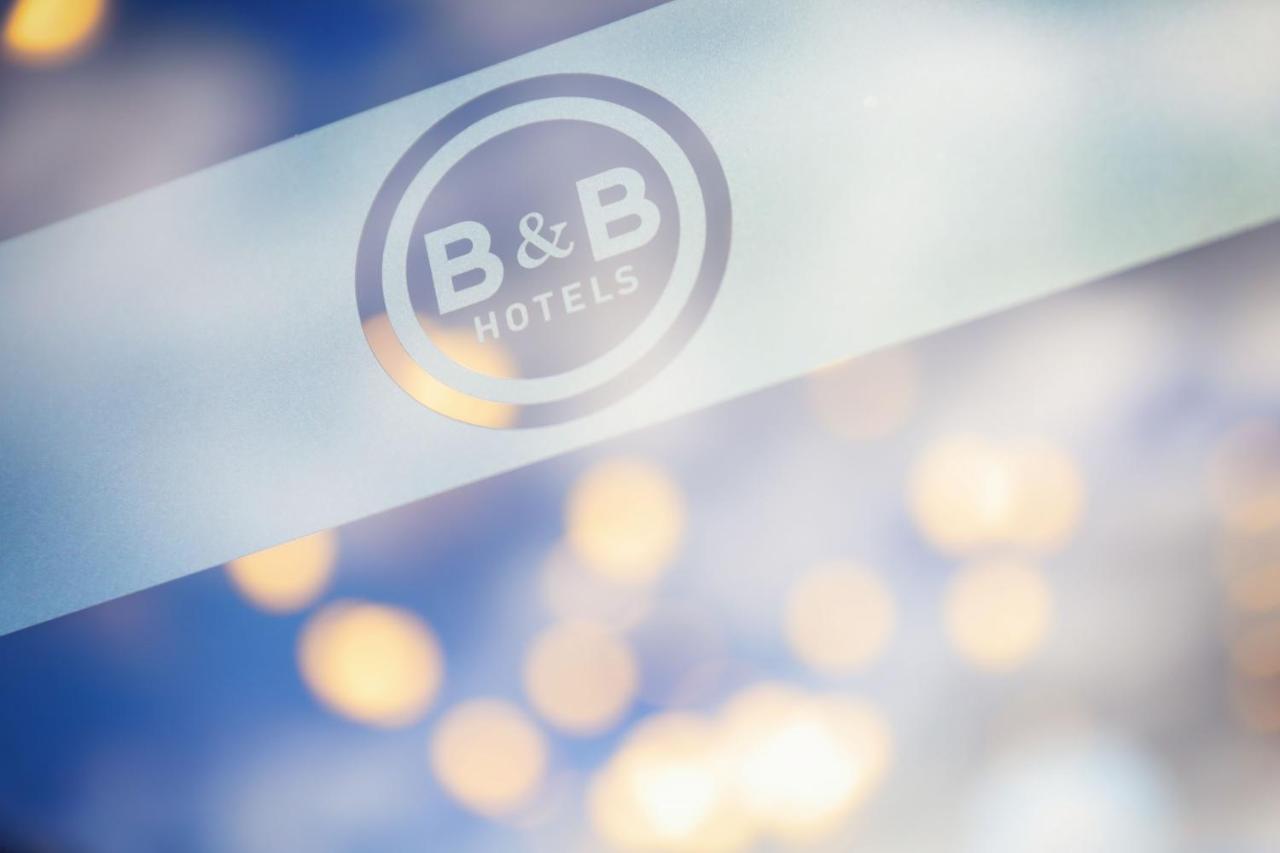 B&B Hotel Rouen Centre Екстериор снимка